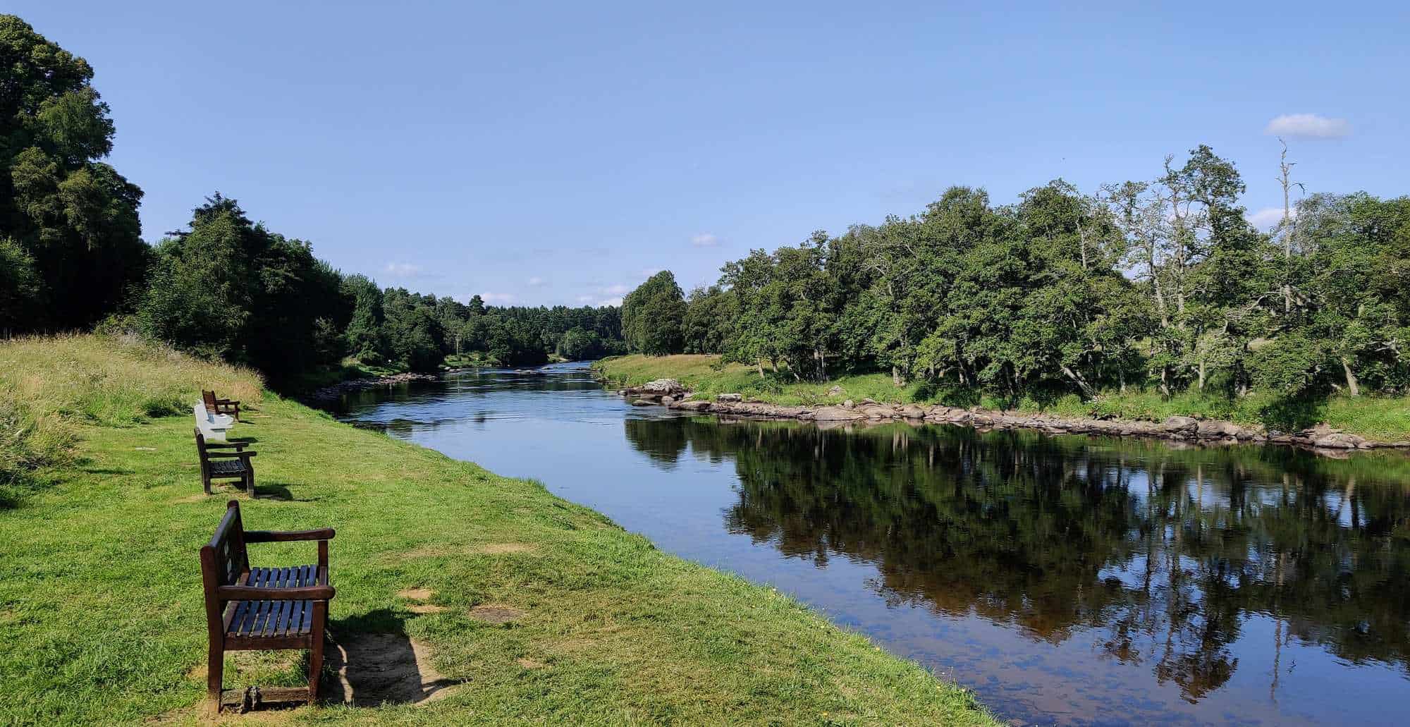 ANGLING ASSOCIATIONS - SALMON FISHING IN SCOTLAND