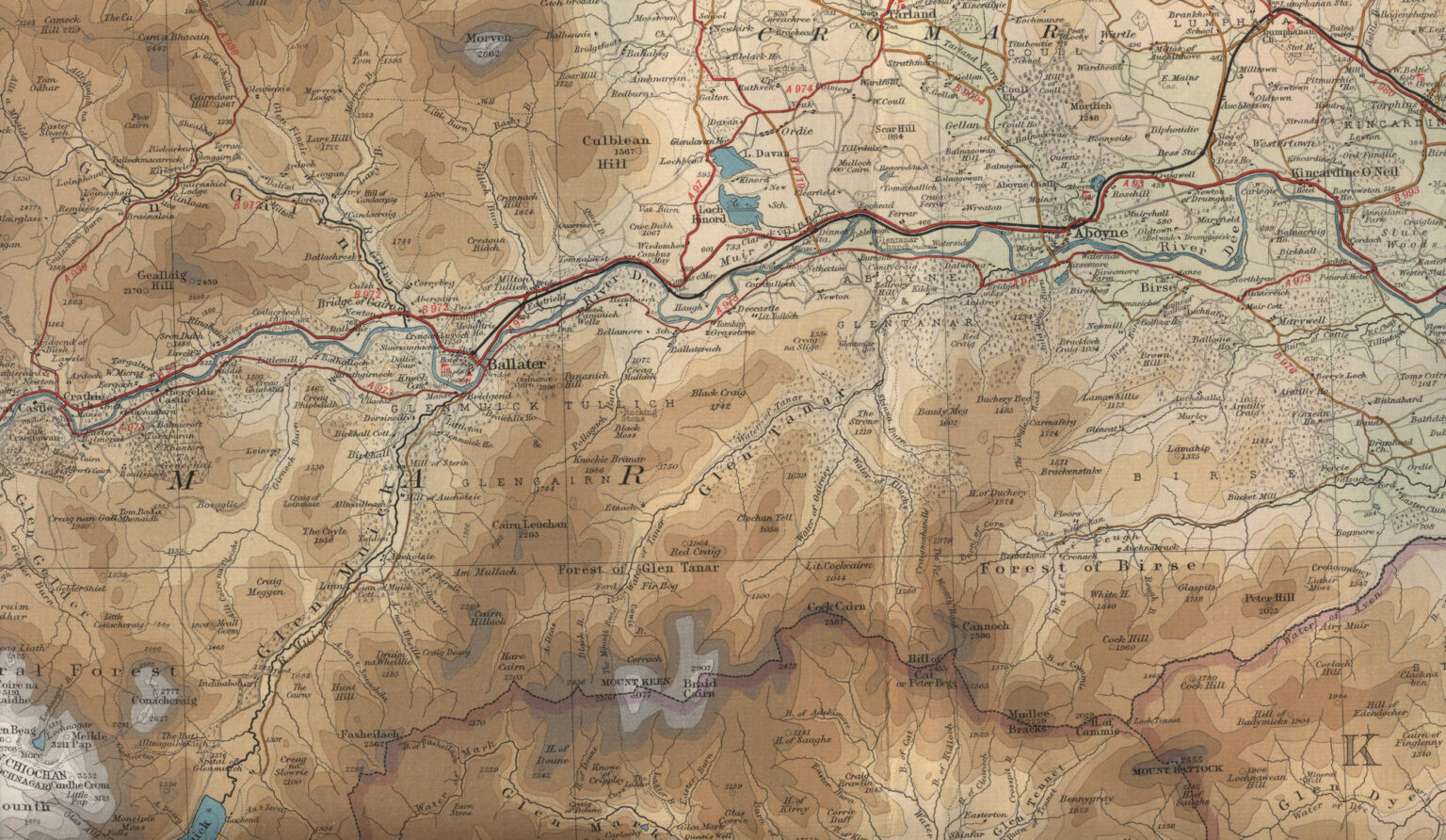 River Dee Salmon Fishing - SALMON FISHING IN SCOTLAND