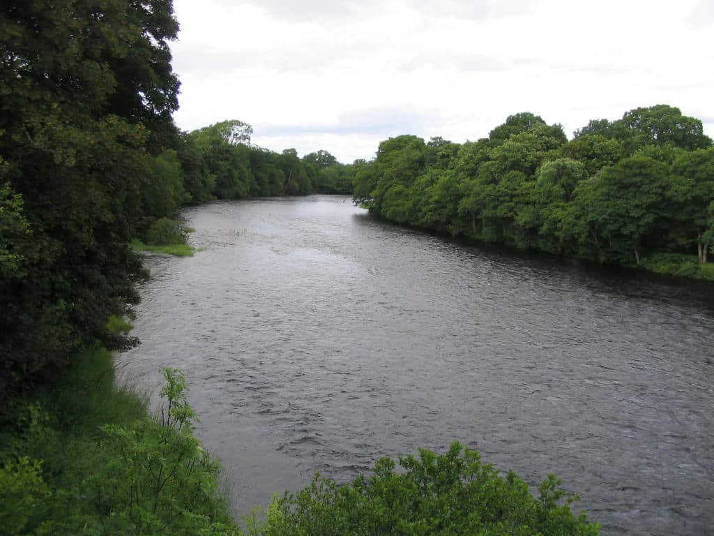 River Beauly Salmon Fishing