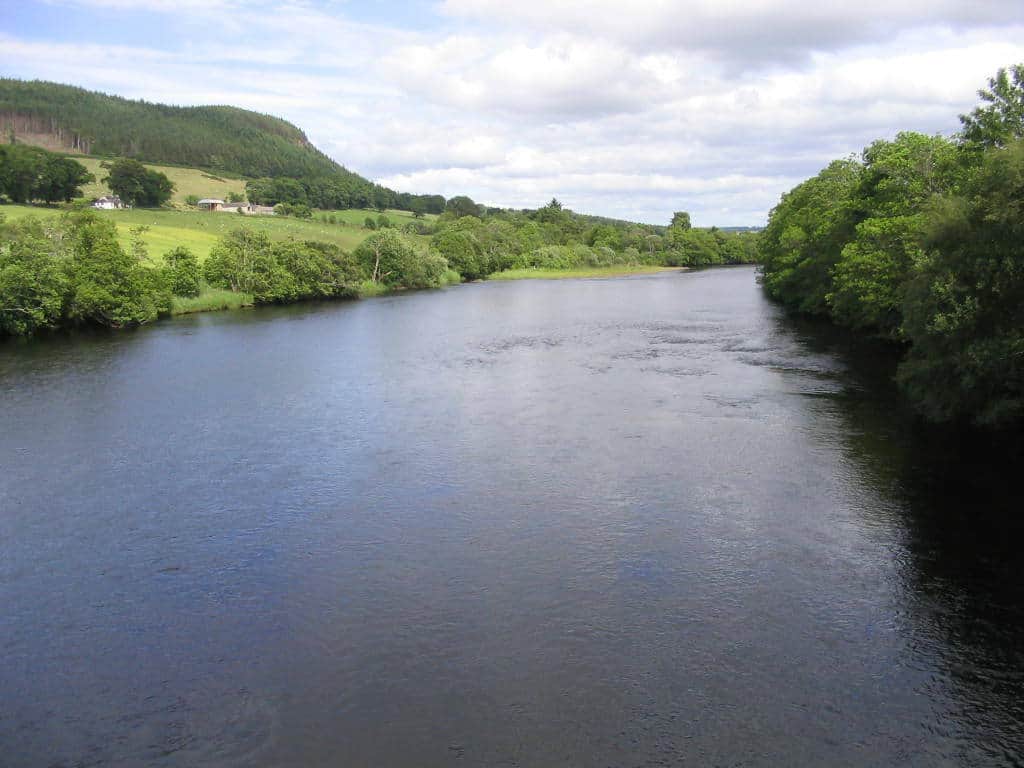 River Conon Salmon Fishing