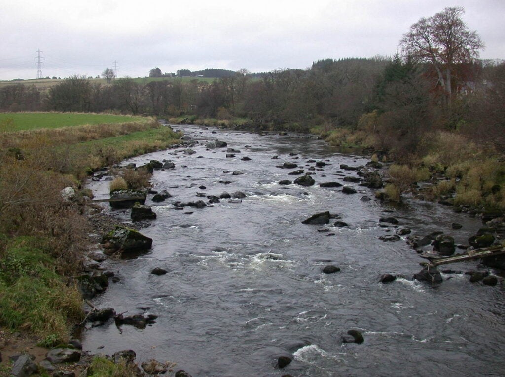 River Deveron Salmon Fishing